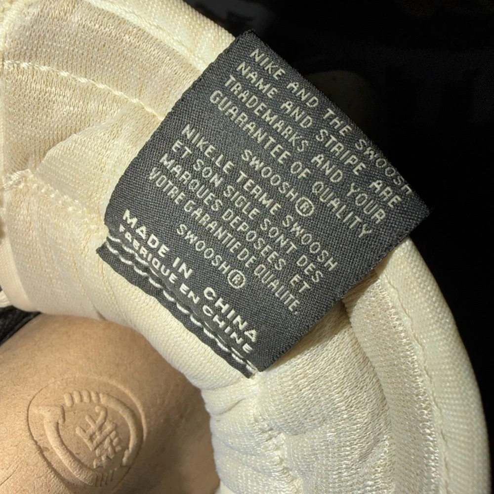 Jordan great worn
